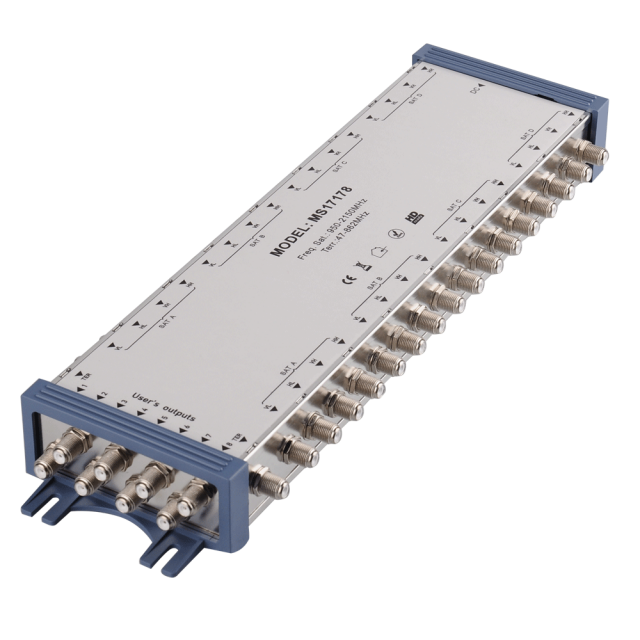 Cascade Satellite Multiswitch MS17178