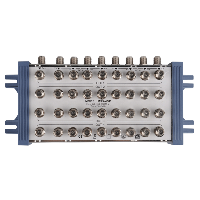 Satellite Splitter 9-4SP