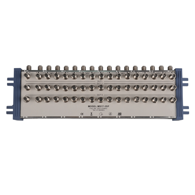 Satellite Splitter 17-3SP